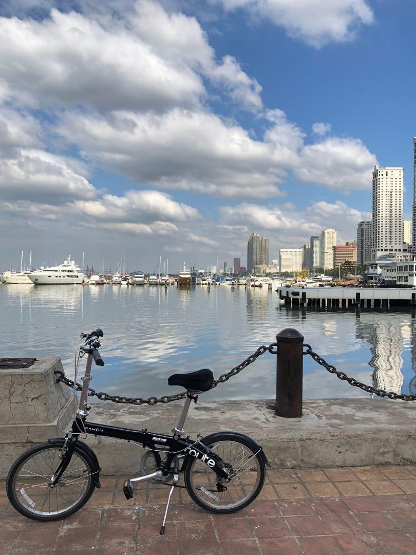 dahon route philippines