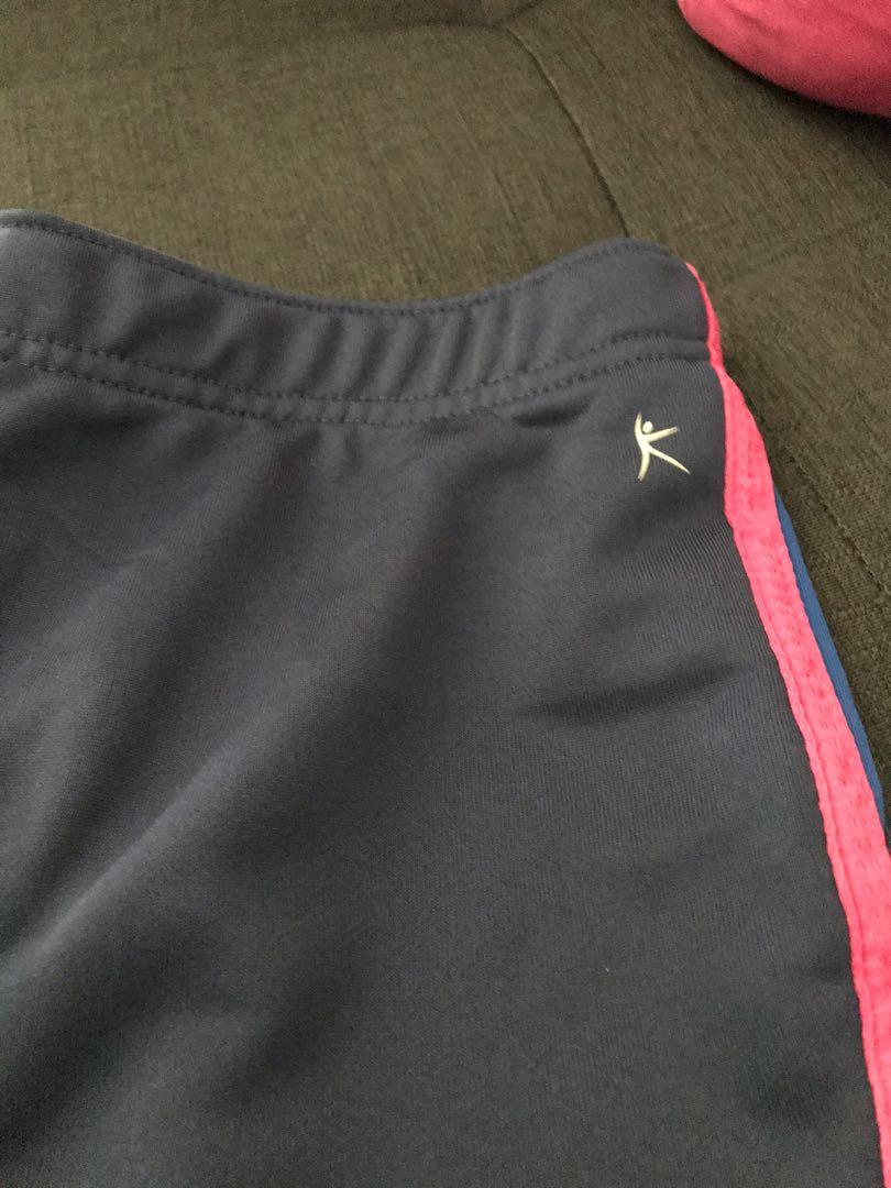 Danskin Jogging pants (Category: Other Bottoms) located in Famy. Submitted by echolima21 (Listing ID 1075780571, Image 3). Description: Danskin Now Jogging pants Size: L/G 10-12 33 1/2 ang haba Closet clean up Ready na for zumba 😉 .
