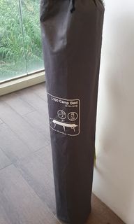 Arpenaz l100 camp bed clearance