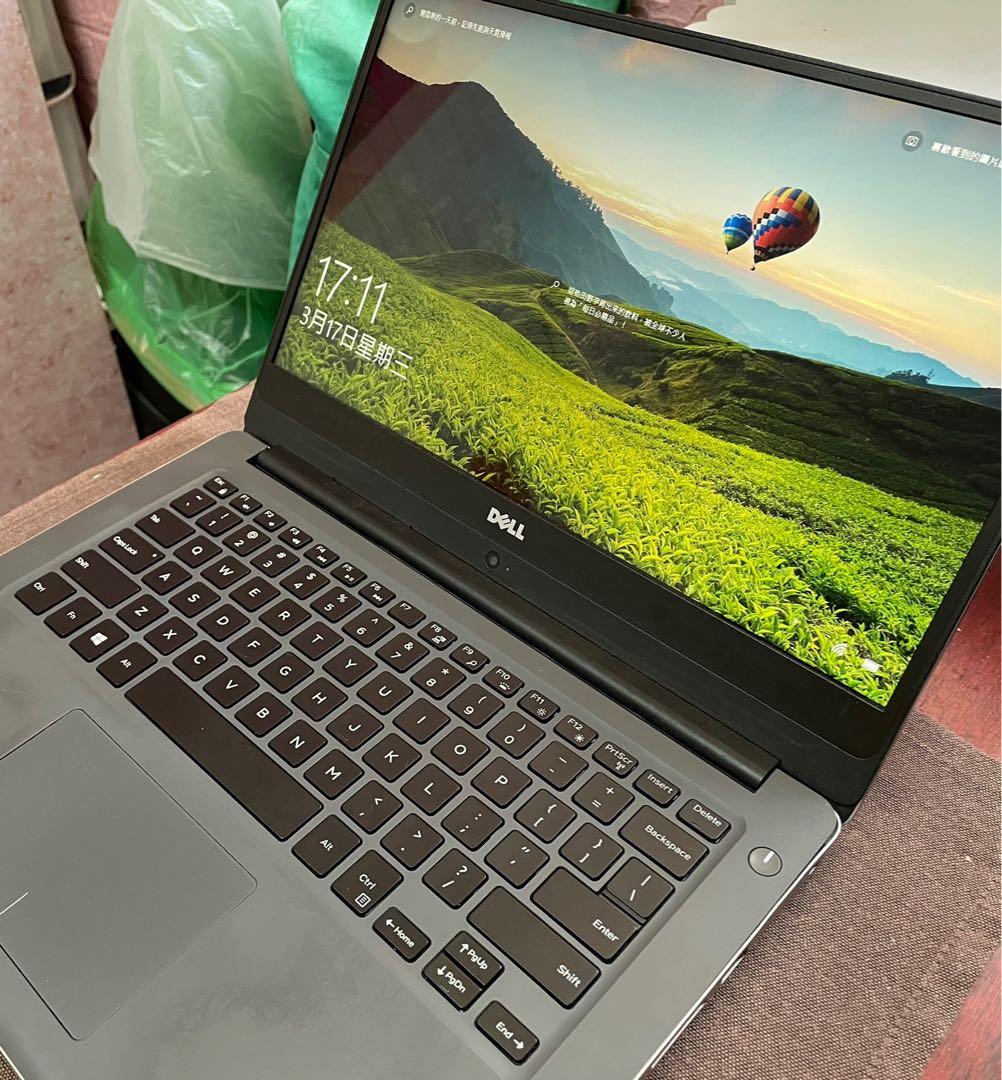 Dell Inspiron 14 7460 Laptop 筆電筆記型電腦筆記本電腦, 電腦＆科技