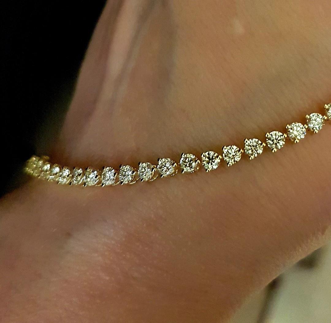 Girls tennis bracelet sales