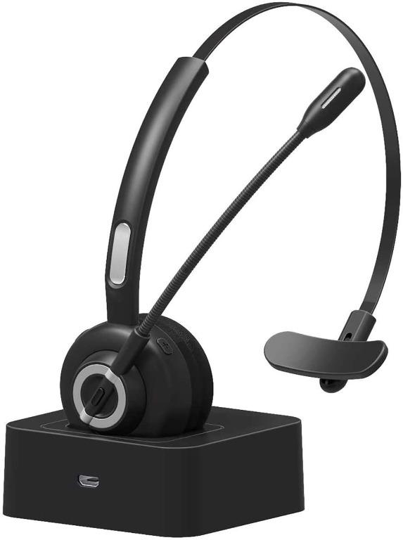 trucker headphones with mic
