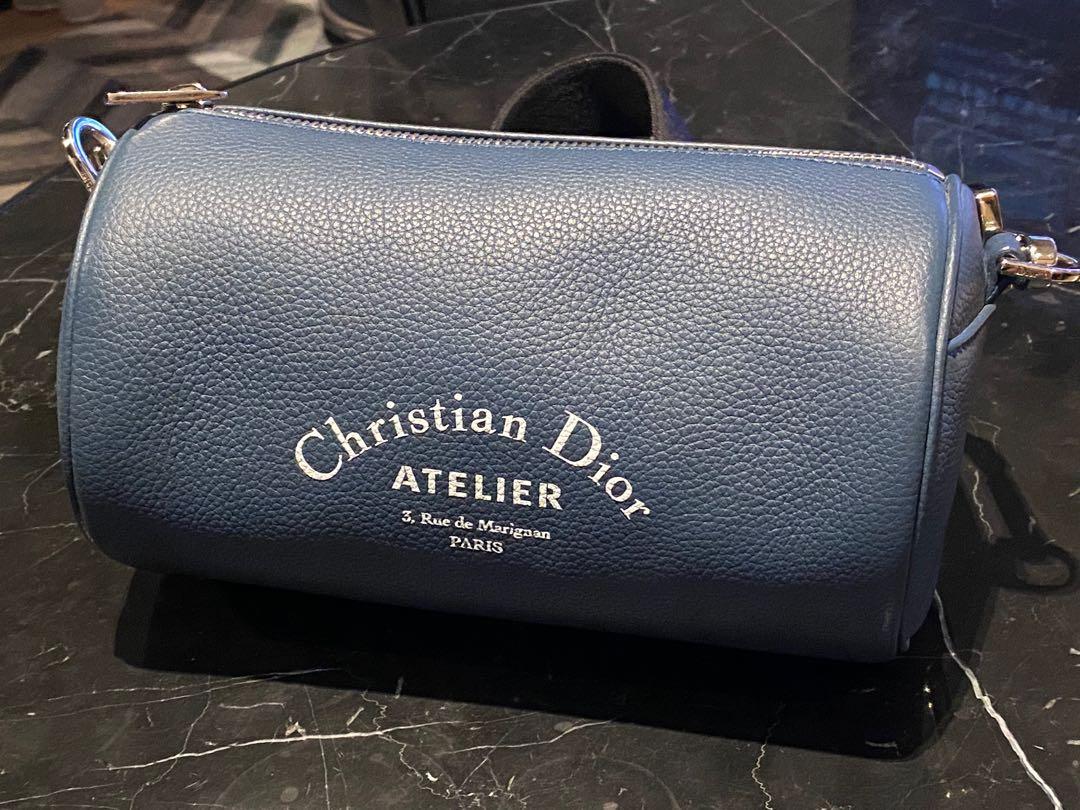 Christian dior roller pouch on sale