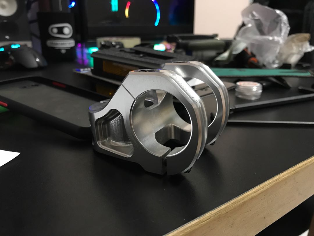 Dmr best sale 35 stem