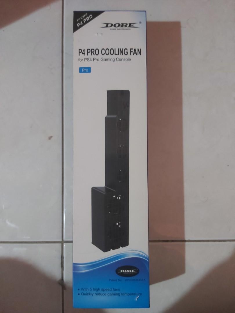 Dobe Ps4 Pro Cooling Fan Dobe Ps4 Pro Cooling Fan