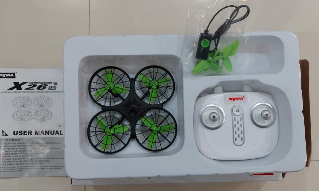 Drone hot sale syma x26