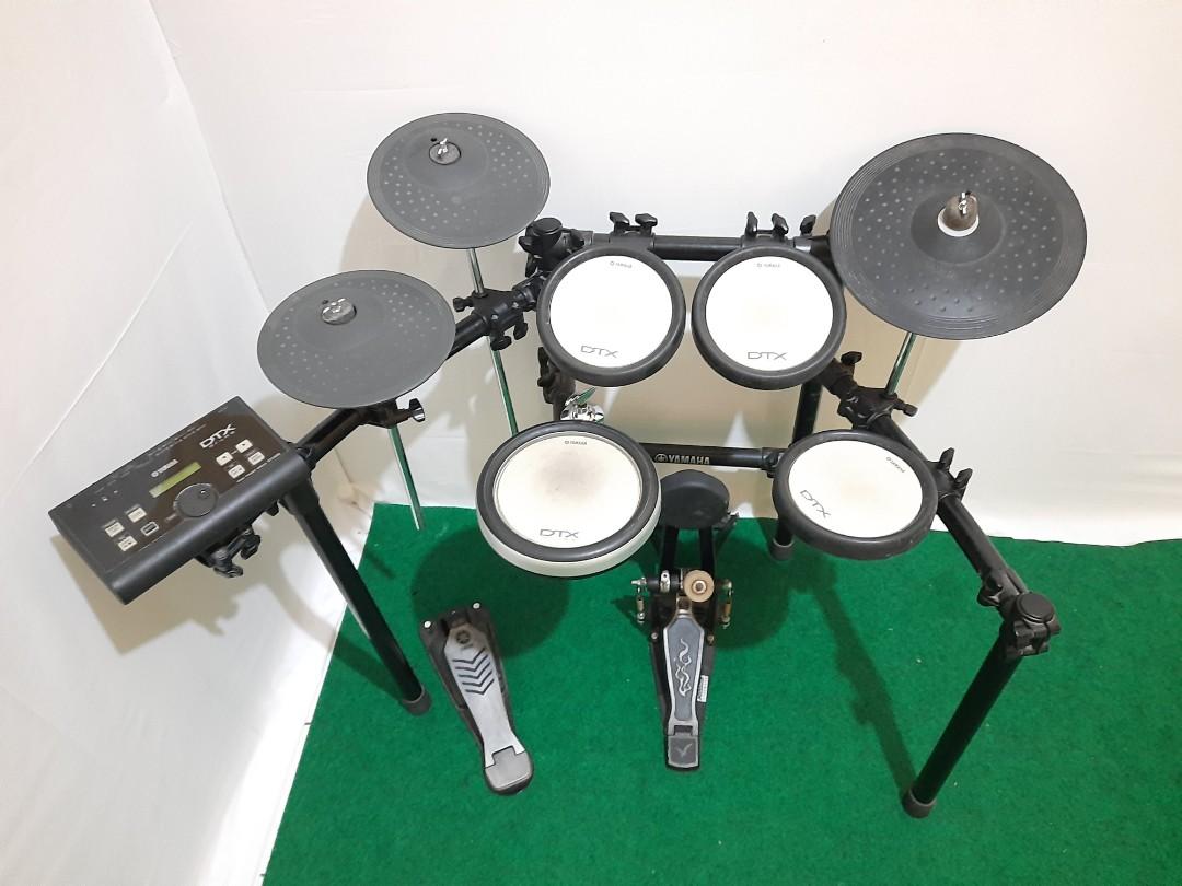 Yamaha dtx shop 540