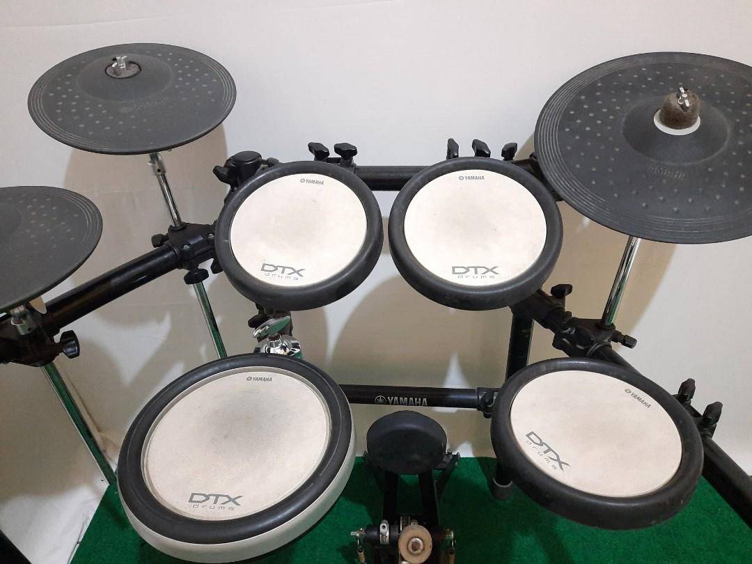 Yamaha dtx shop 540