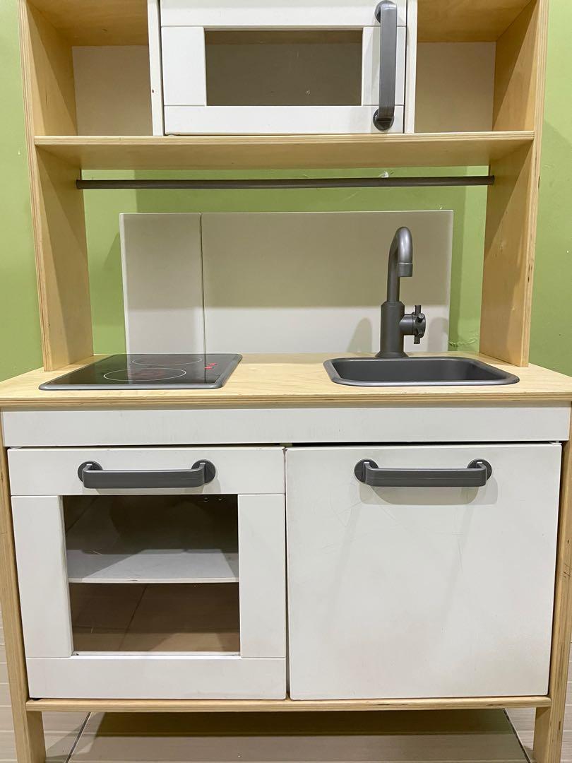 Duktig ikea kitchen set kids, Babies & Kids, Going Out, Strollers on Carousell