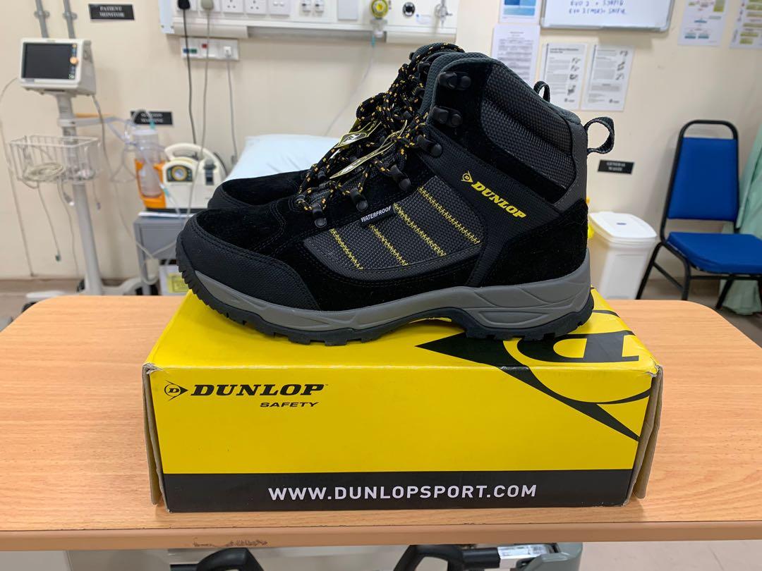 Dunlop Illinois Safety Boots, Men's 