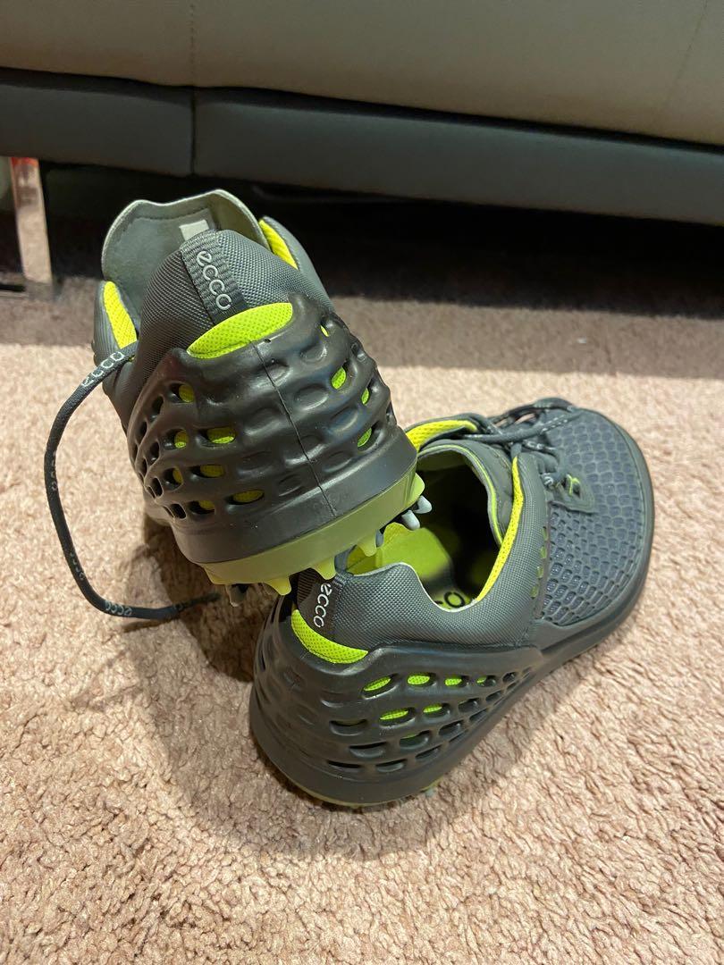 ecco mens cage evo golf shoe