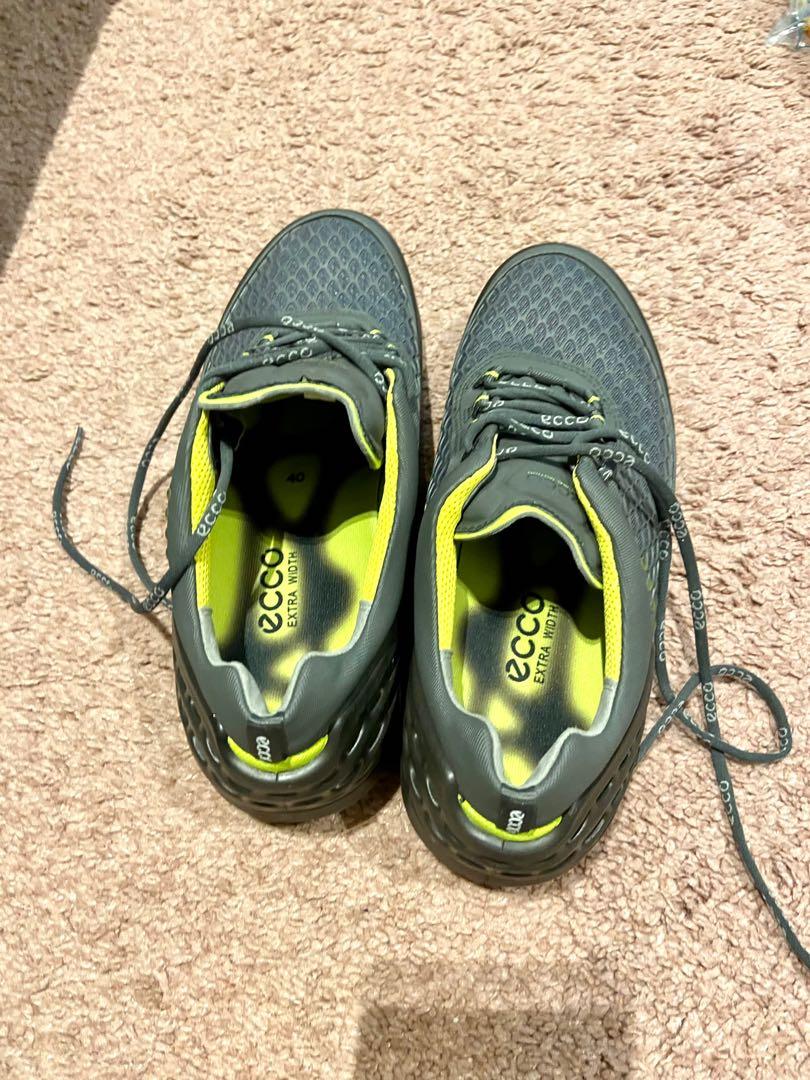 ecco mens cage evo golf shoe