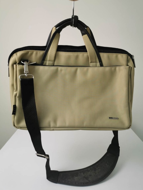 ELLE HOMME Unisex Laptop Briefcase Bag Men s Fashion Bags
