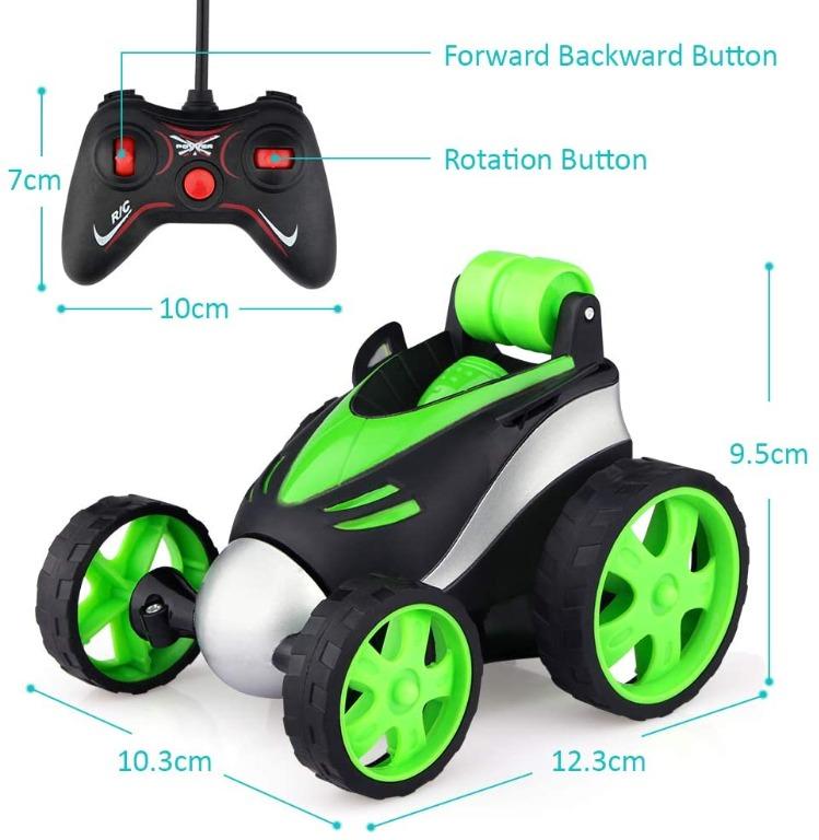 Epoch Air Remote Control Car Kids Toys RC Car with 360 Rotation