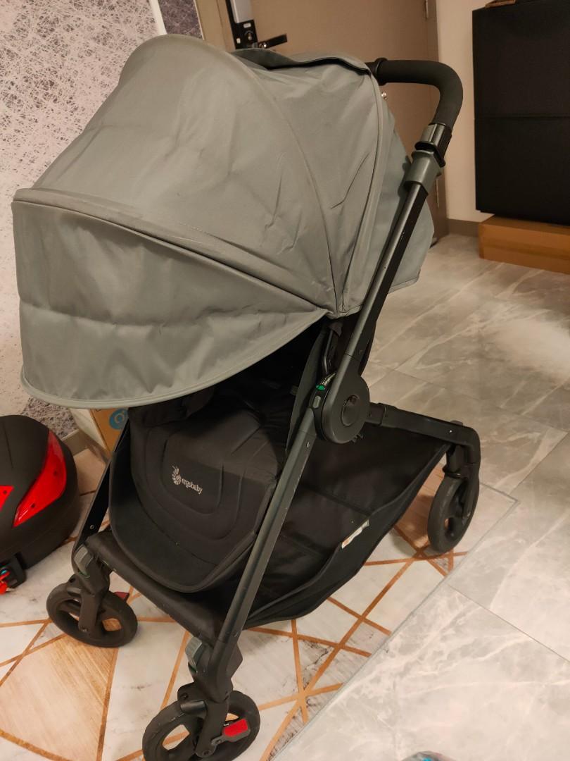Ergobaby Travel system 180 reversible stroller Babies Kids Going Out Strollers on Carousell