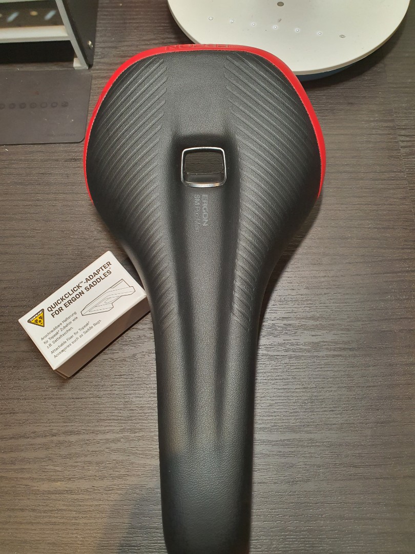 Ergon quickclick store