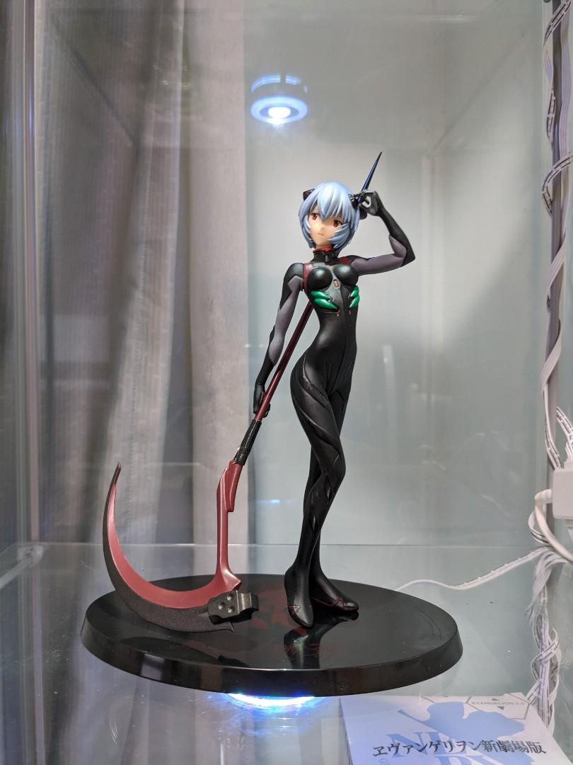 Evangelion Shin Gekijouban: Q - Ayanami Rei - PM Figure (SEGA), Hobbies ...