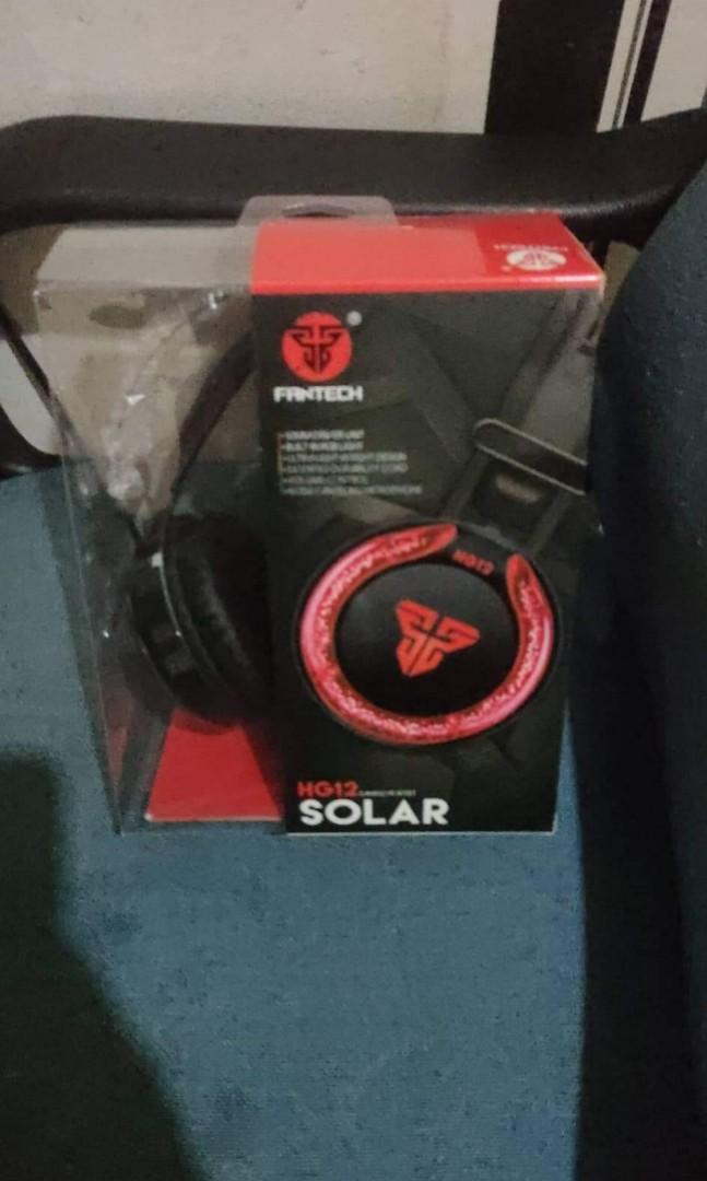 Fantech HG12