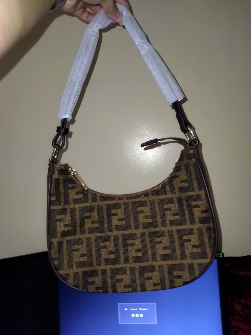 fendi armpit bag