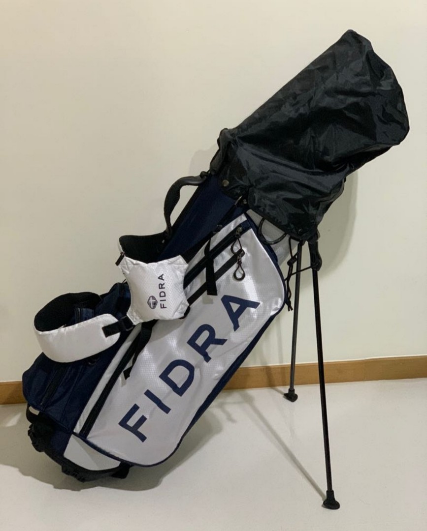 Fidra golf bag, Sports Equipment, Sports & Games, Golf on Carousell