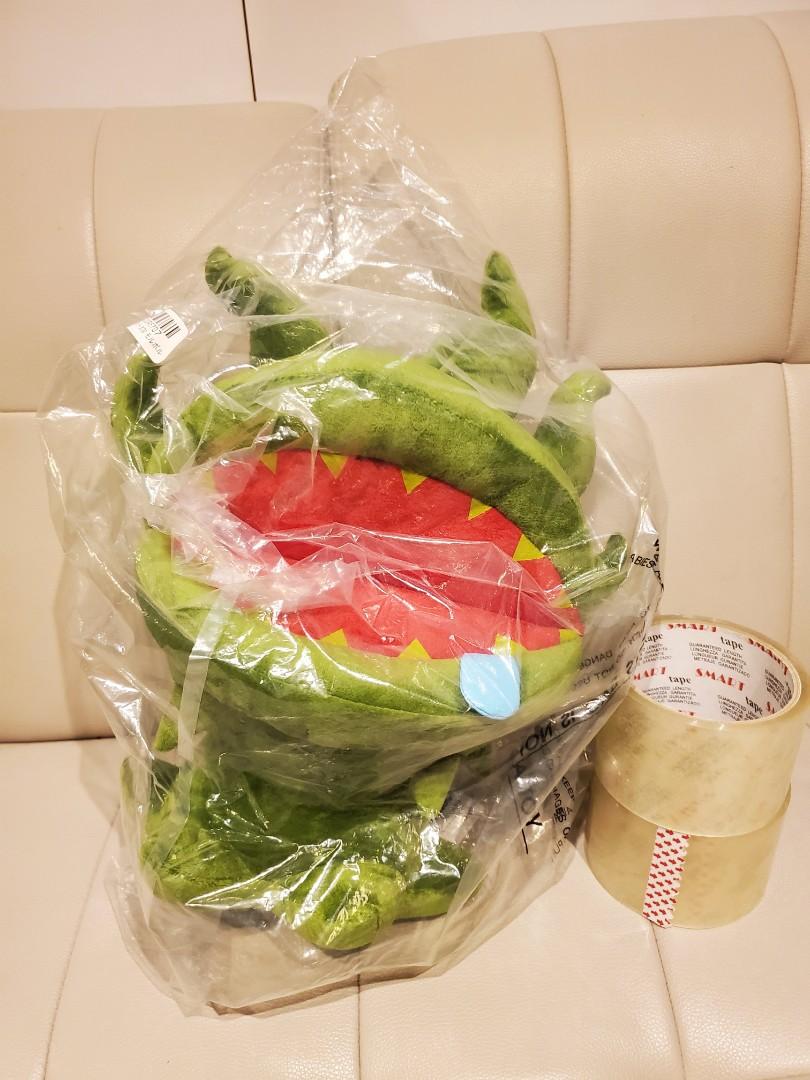 Final Fantasy Malboro Plush Toy太空戰士毛爾波爾毛公仔臭之息 其他 其他 Carousell