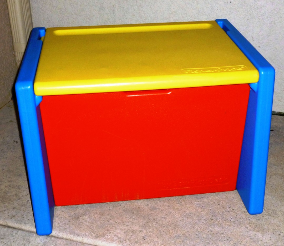 Toy box price sale