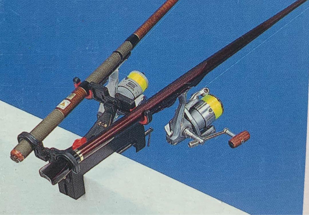 Fishing Rod holder, Sports Equipment, Fishing on Carousell