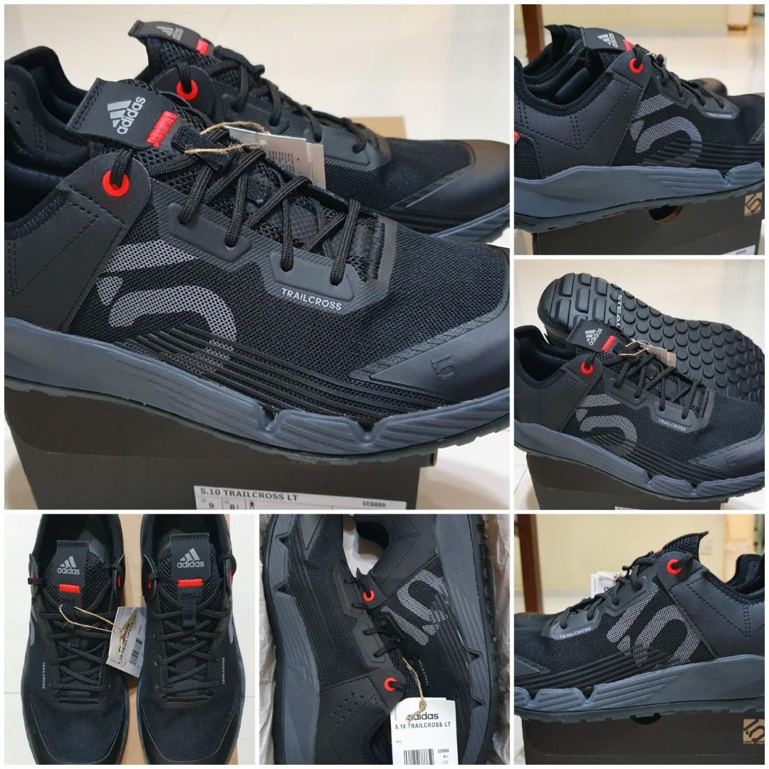 Five Ten Trail Cross LT MTB Trailcross Shoes, Sports Equipment, Bicycles u0026  Parts, Parts u0026 Accessories on Carousell