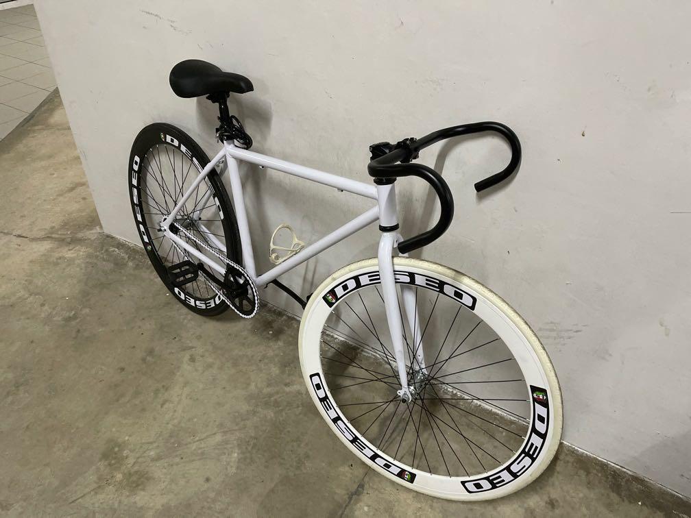 Fixie, Sports Equipment, Bicycles & Parts, Bicycles on Carousell