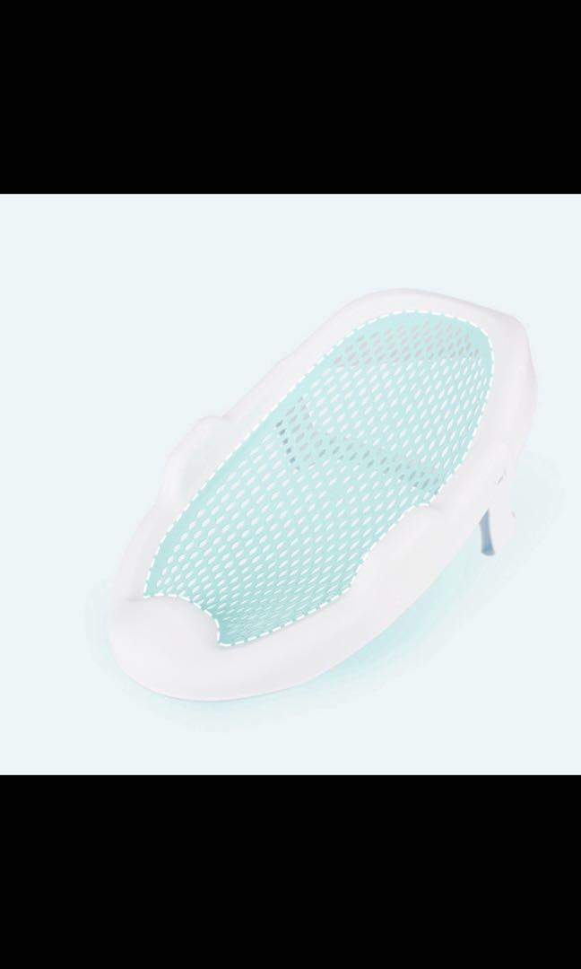 Foldable Baby Bather Bath Support Babies Kids Bathing Changing Bathtub Bath Accessories On Carousell