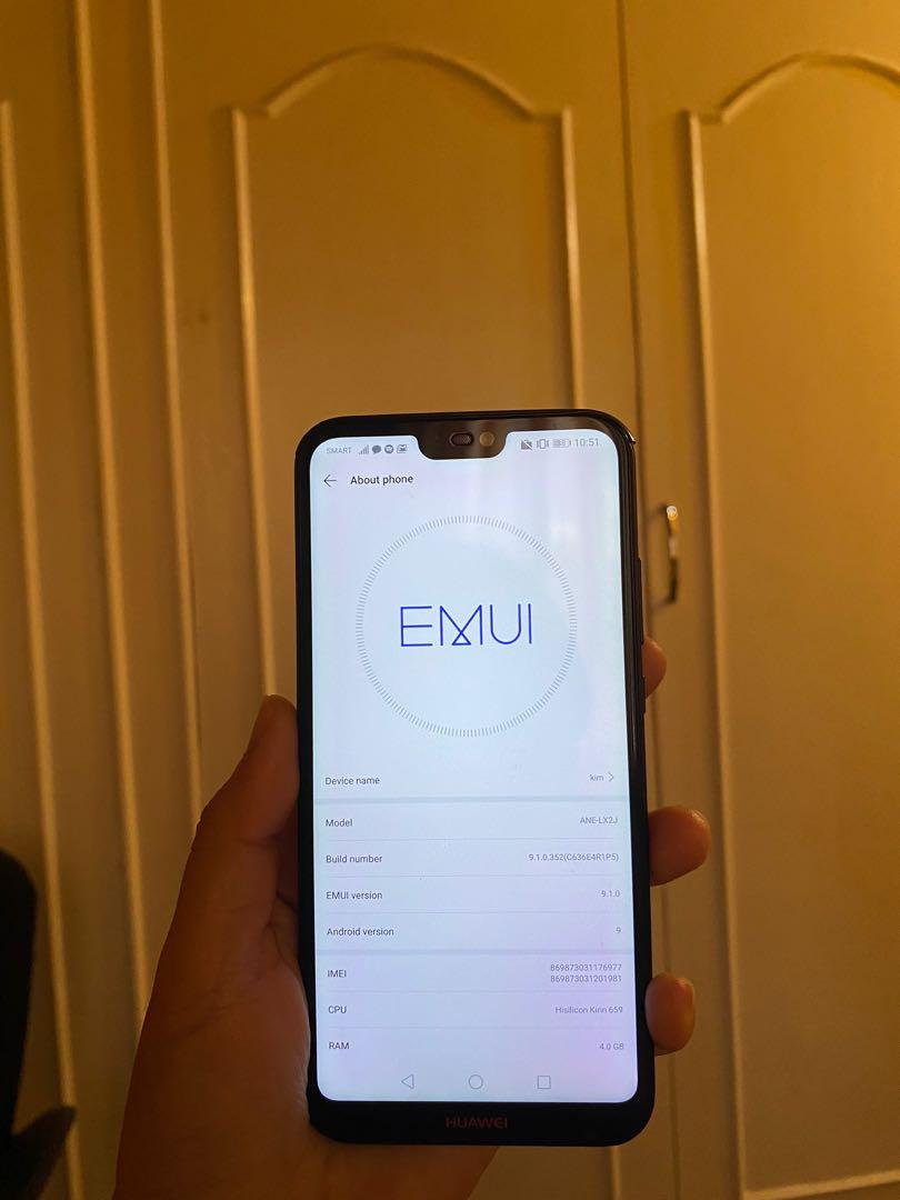 for sale huawei p20 lite mobile