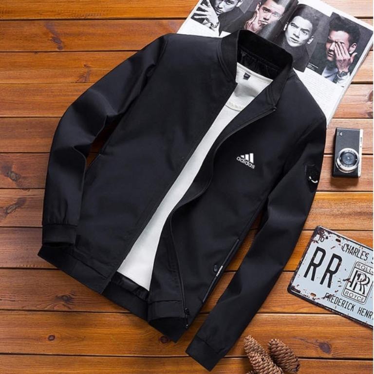 Adidas autumn hotsell jacket