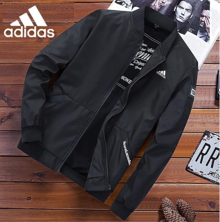 adidas spring jacket