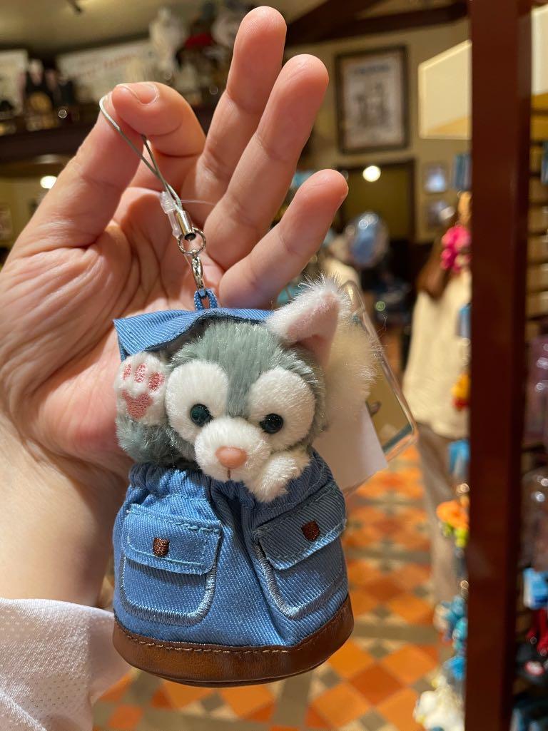 gelatoni shelliemay duffy backpack keychain Carousell