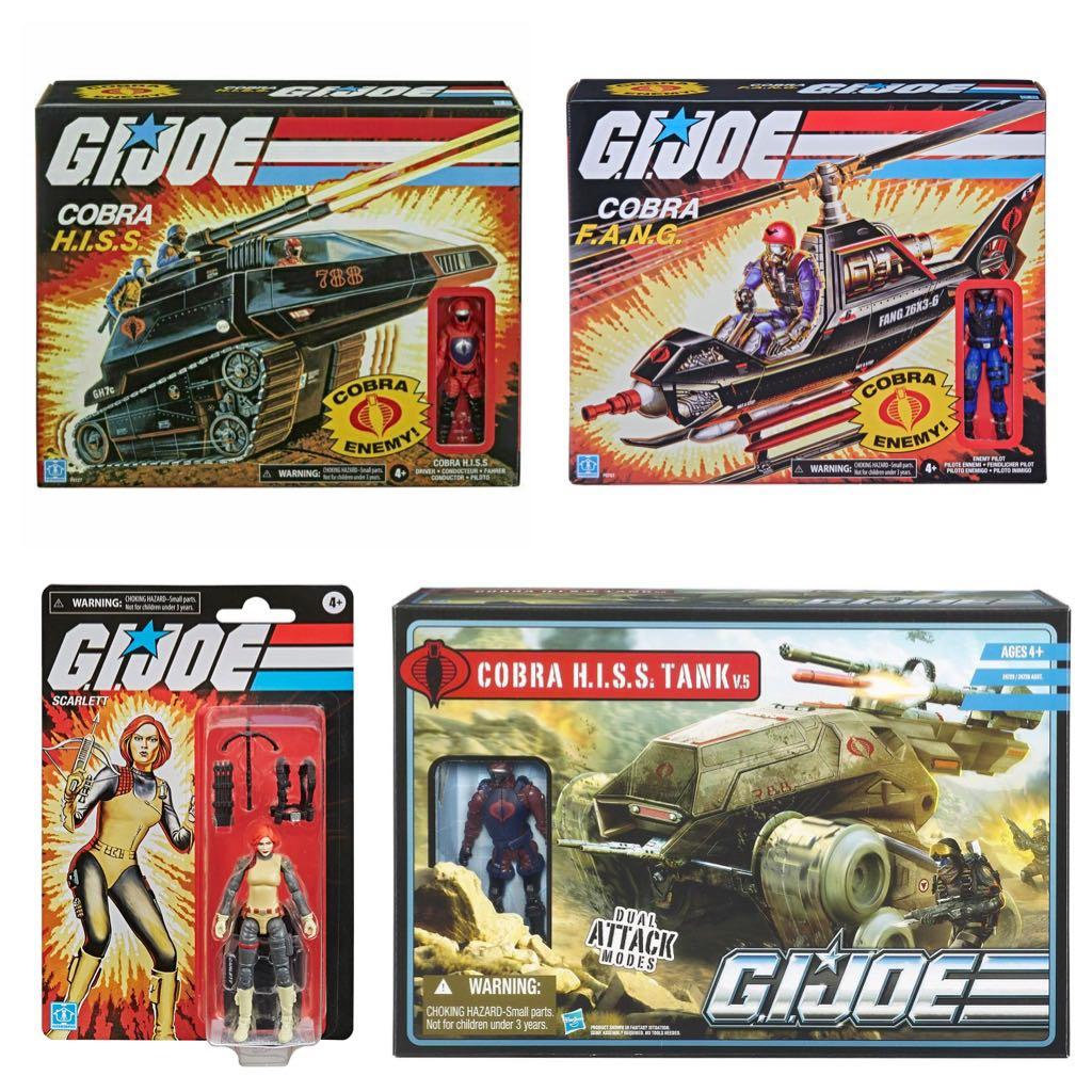 cobra joe