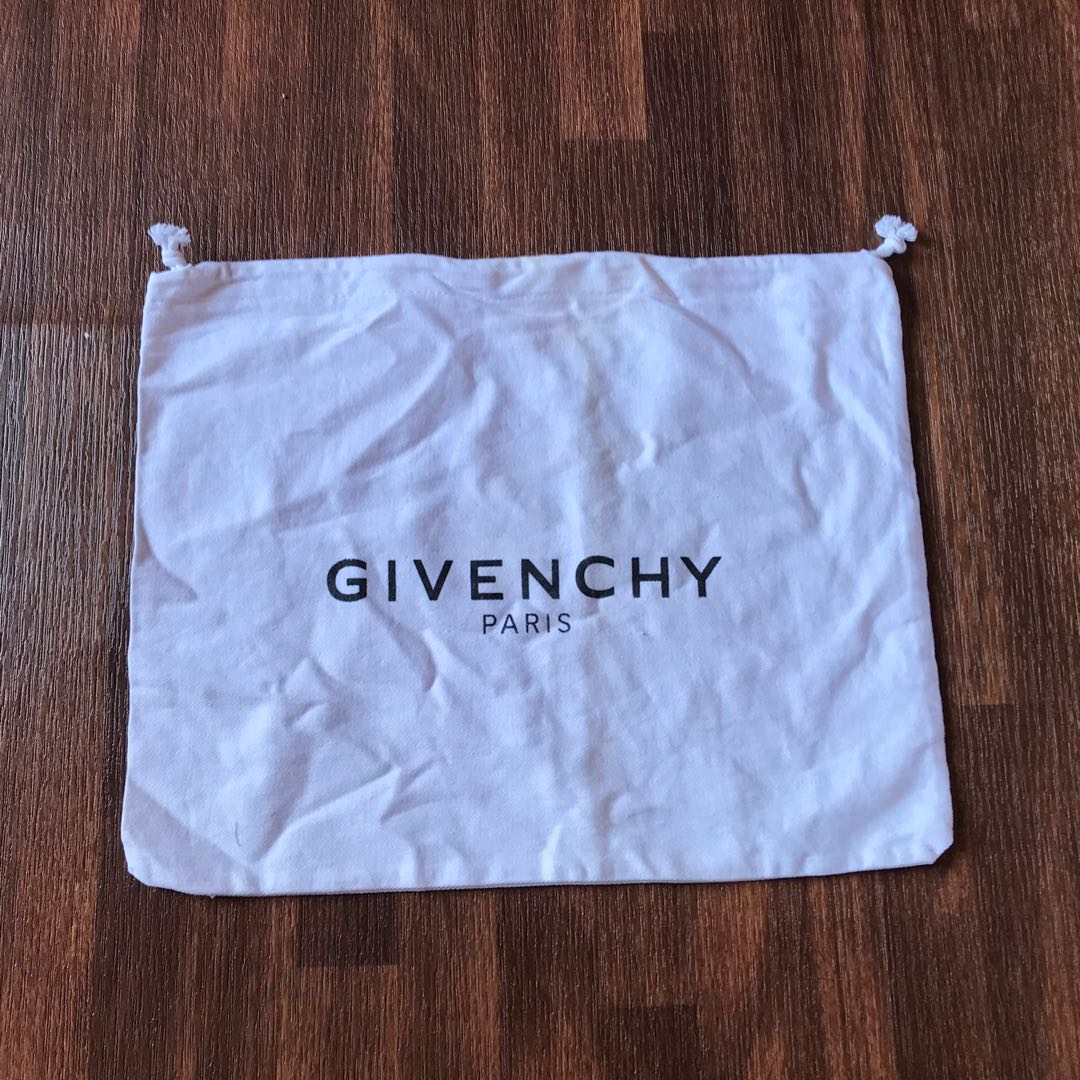 givenchy dust bag