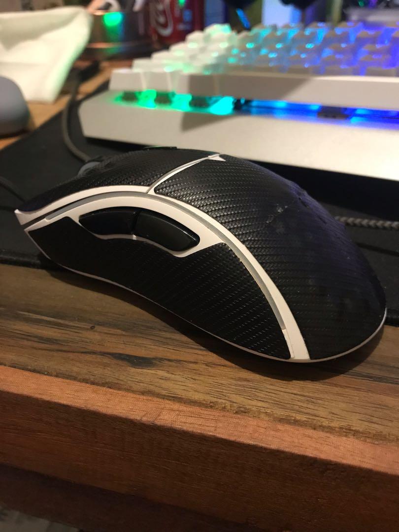 Glorious Model D Matte White (w/ Glorious Grip Tape), Computers & Tech