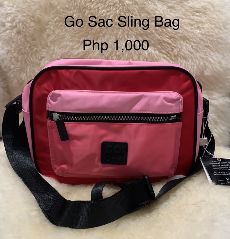 Gosac bag best sale