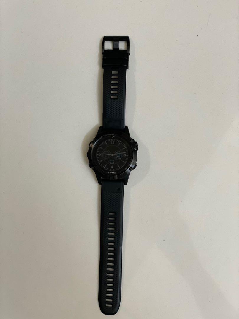 Good as new Garmin Fenix 5 used watch for sale Mobile Phones