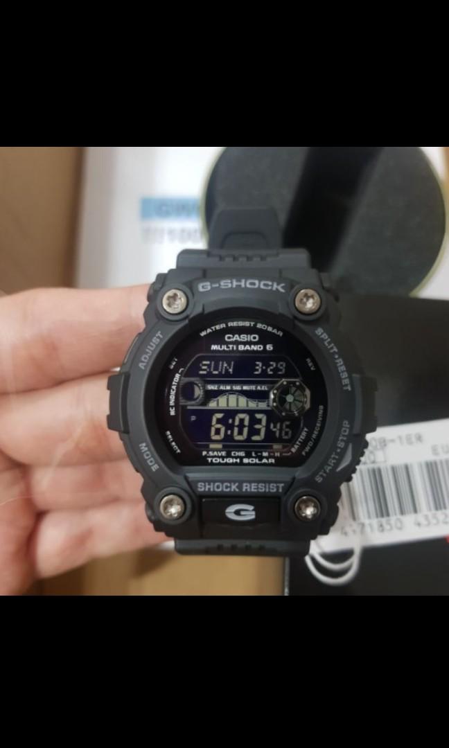 GSHOCK MAT MOTO TOUGH SOLAR Men s Fashion Watches Accessories
