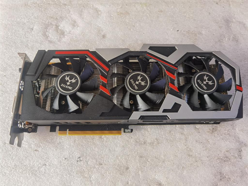 Colorful gtx 1070 on sale