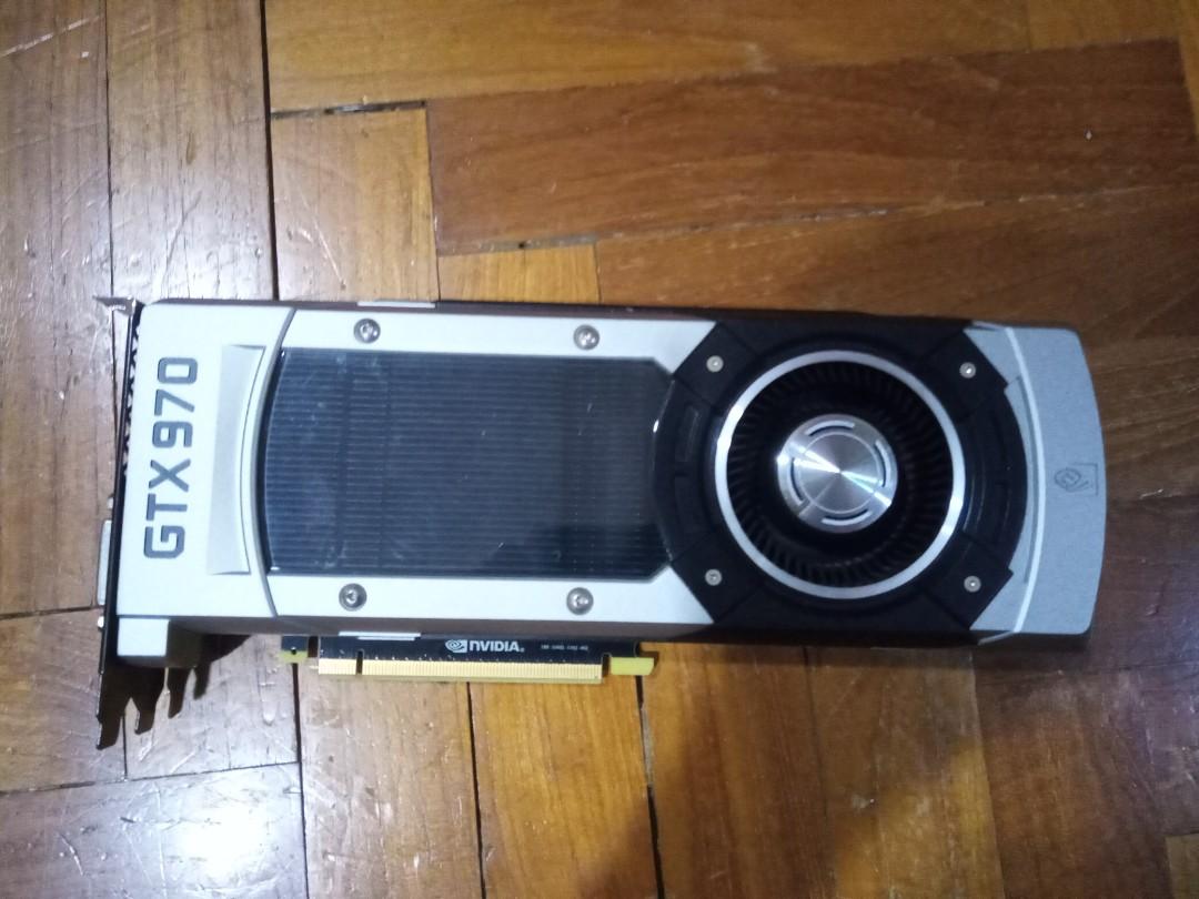 Gtx 970 sales founders edition