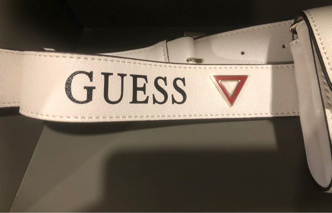 Guess sales industrial belt