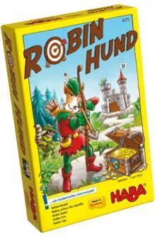 HABA (6 years old) Robin Hund