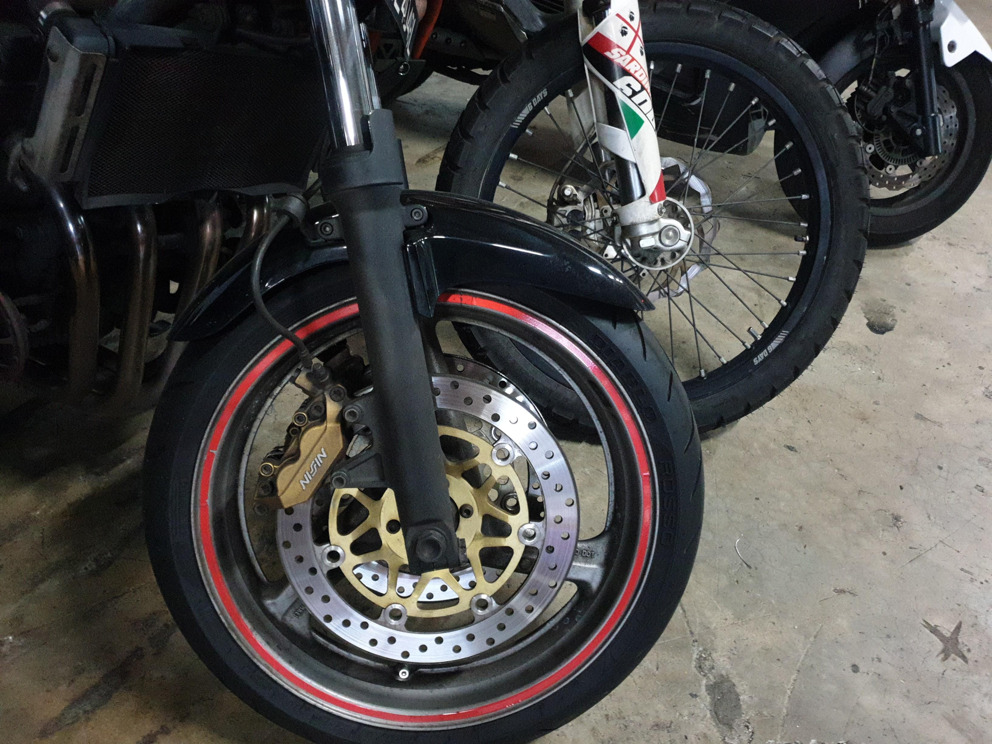 High Value Scrap Export Your MOTOR BIKE!!, Motorcycles, Motorcycles for