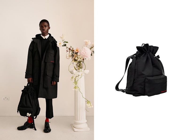 H&m new arrivals backpack men's