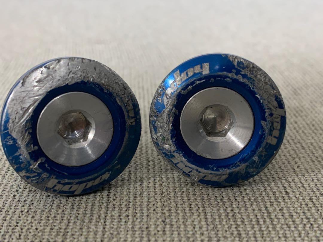 Hope grip doctor bar end best sale plugs