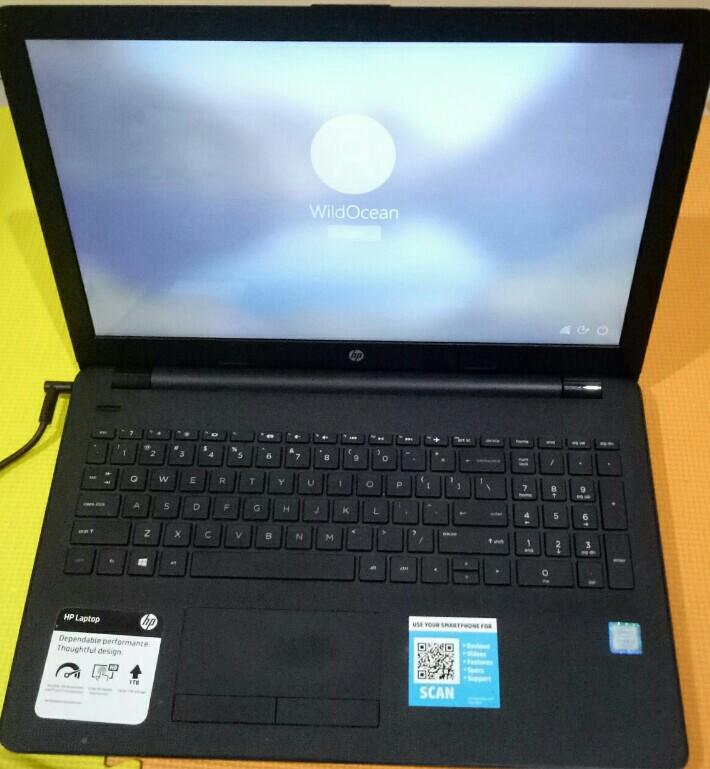 HP 15-BS013DX 15-BS015DX 15-BS020WM 15-BS033CL 15-BS038DX 15-BS051OD 15-BS053OD USキーボード パームレスト W タッチパッド アッパー用 交換品