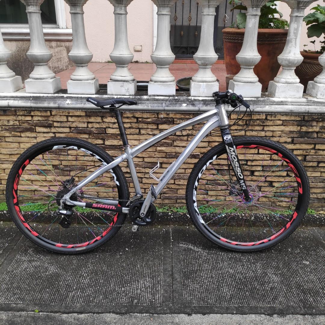 Hybrid 29er MTB Bike Bicycle Sports Equipment Bicycles Parts