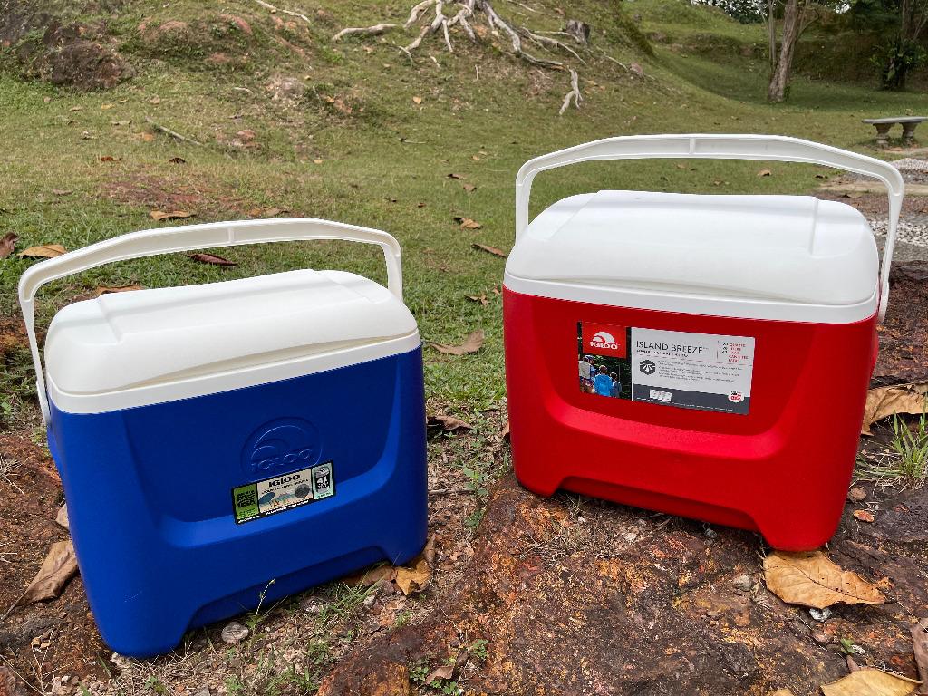 Island breeze 28 online qt cooler